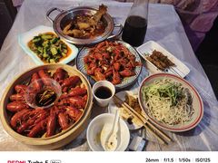 -可可大虾武汉土菜大排档(万松园1店)