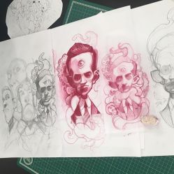 -记号刺青tattoo纹身工作室