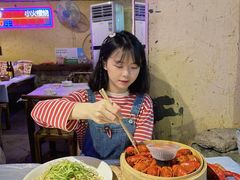 -可可大虾武汉土菜大排档(万松园1店)