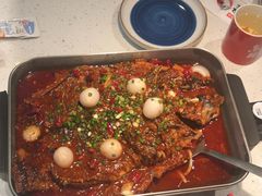 -鱼酷活鱼烤鱼(南京水游城店)