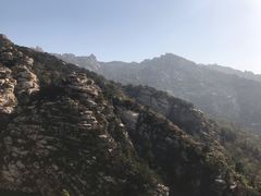 -崂山巨峰游览区