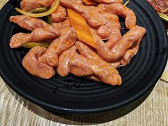 -胡同烧烤·烤肉(塔湾店)