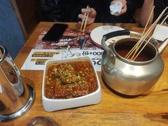 -喝丢一只鞋海鲜烧烤·海肠捞饭(文体街店)