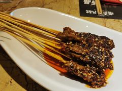 -喝丢一只鞋辣炒海鲜小烧烤(三八广场店)