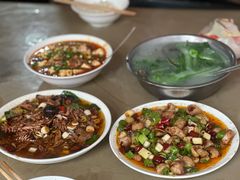 -豆腐脑花