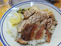 -明姨仔潮汕美食·碳炉猪脚·汕尾牛腩饭·起片鸡煲(起义路店)