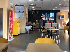 大堂-麦当劳(贵和购物中心B1店)