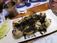 金枪鱼饭团-韩一品韩国料理(柏庐南路店)