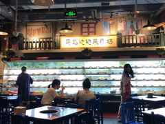 大堂-马路边边串串香(双井直营店)