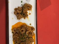 金奖酸辣肚尖花-马凯餐厅(地安门店)