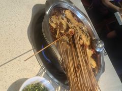 -水碾河刘老大串串香(水碾河路店)