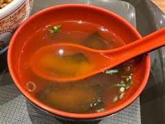 味噌汤-食其家·牛丼咖喱(冠捷大厦店)