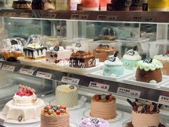 -DQ·蛋糕·冰淇淋(手工定制蛋糕长泰广场店)