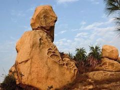 景点-那琴半岛地质海洋公园