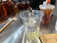 -喧闹·东方大气茶(鹅岭二厂店)