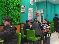 大堂-合合春饼·酱骨·东北菜(潘家园店)