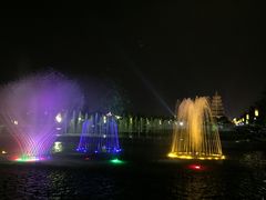 -大雁塔北广场音乐喷泉