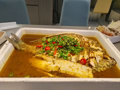-半天妖烤鱼(财富中心店)