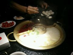 芝士丸子-九鼎轩火锅大排挡