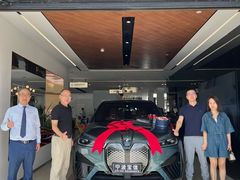 -宁波宝信宝马4S店(江北日湖店)