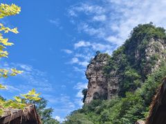 -孤山寨风景区