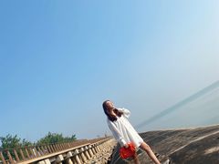 -东疆建设开发纪念公园