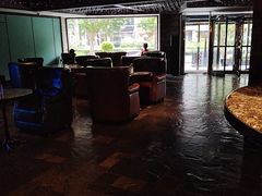 -上海锦江汤臣洲际大酒店柒酒廊