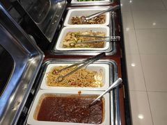 自助取餐区-韩盛·盛江山自助料理(沈辽路万达店)