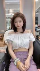 -V+SALON造型