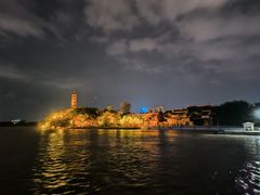 -江心屿景区