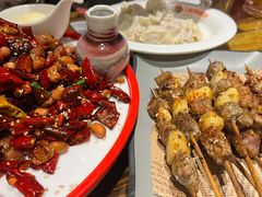 -金谷园饺子·烧烤(人大总店)