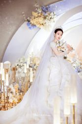 -北京嘉里大酒店·宴会厅婚宴·户外婚礼·生日宴