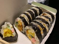 -金三顺紫菜包饭(大商新一百购物广场店)