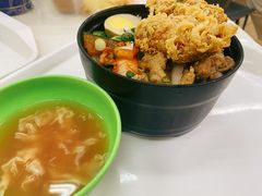 -复旦大学本部-食堂