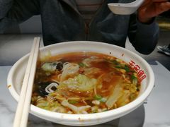 青菜米粉-无名缘米粉(大食代东方广场店)