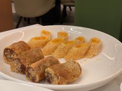 裸肉蛋黄卷-神仙馆(衡山路店)