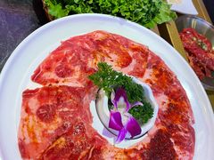 -秦炉烤肉(财富中心店)