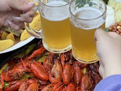 -红东阁东北菜烤肉酒馆(CROSS万象汇店)