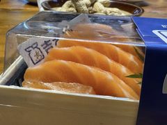 -吉之仙•中国制造•出口级食材日料店(领事馆总店)