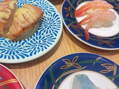 -大起水产回转寿司(大丸心斋桥店)