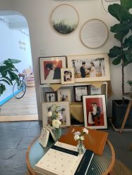 -巴黎婚纱摄影工作室