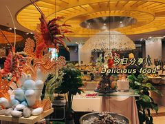 -大唐西市酒店-丝路阳光西餐厅