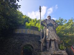 -将军关探险漂流