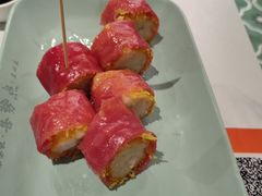 -喜势点·糖沙翁手工茶点·本地人茶居(永庆坊店)