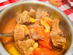 -西贝(上海新梅广场店)