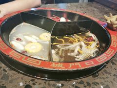 -椒香城门口老火锅(虎门店)