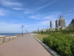 -东港音乐喷泉广场