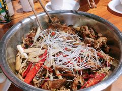 -弓虽昌焖烧鸡(大竹林店)