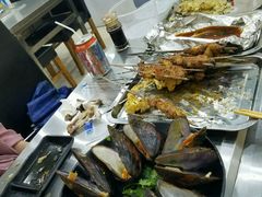 -老虎滩大连海鲜烧烤(建邺云锦路总店)