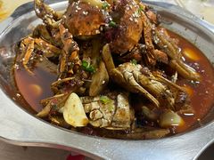 -郑记•不夜城烧烤•龙虾•虾蟹(黄鹤楼店)